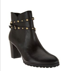C. Wonder Ankle Boots